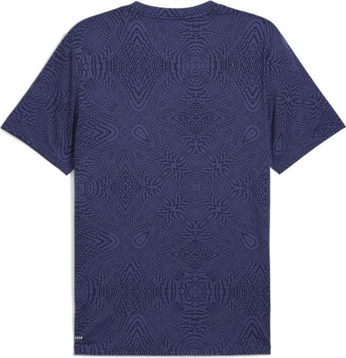 Actual product image Puma M Move Cloudspun Aop Tee (L)