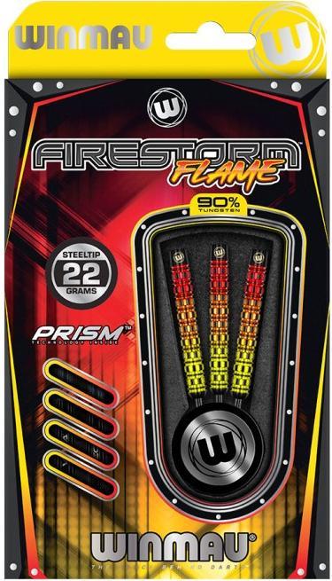 Produktbild Winmau Firestorm Flame Parallel (22 g)