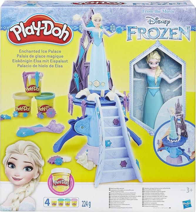 Image du produit Play-Doh La reine des glaces Elsa