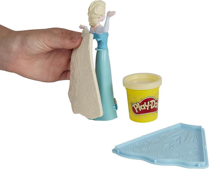 Image du produit Play-Doh La reine des glaces Elsa