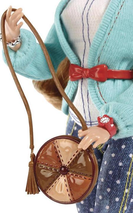 Actual product image Barbie Deluxe-Fashion Fashionista Midge