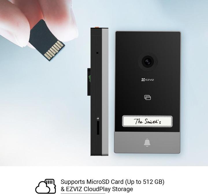 Actual product image EZVIZ HP7 (App)