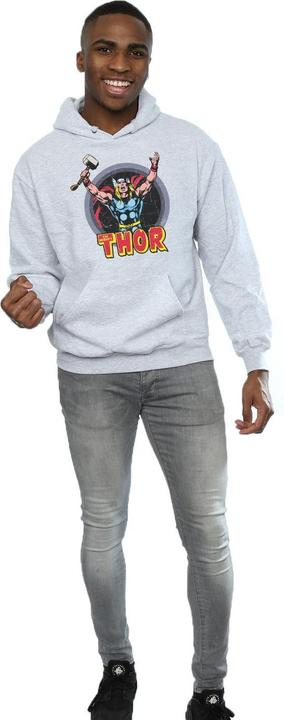 Produktbild Thor Arms Kapuzenpullover (3XL)