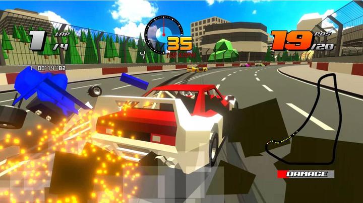 Produktbild Numskull Formula Retro Racing: World Tour - Special Edition (Import)