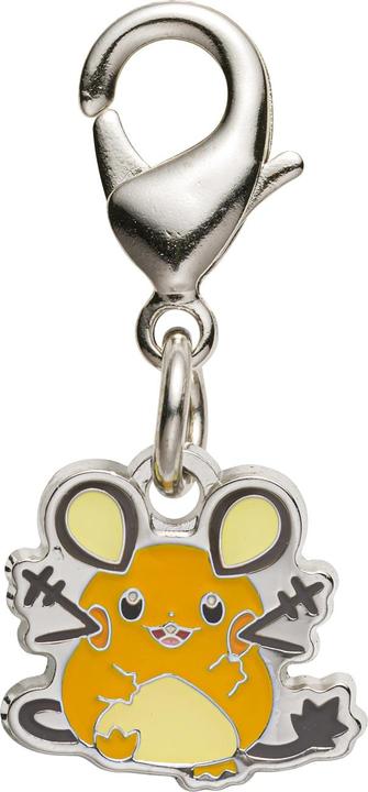 Pokémon Pokemon Center - Dedenne Schlüsselanhänger - 1 Stück