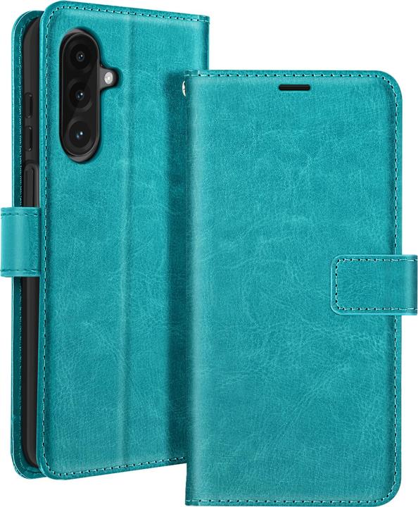 Turquoise blue