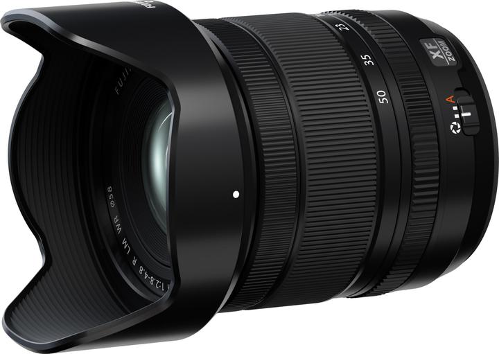 Image du produit Fujifilm Fujinon XF 16-50mm F2.8-4.8 R LM WR (Fujifilm Fujinon XF, APS-C / DX)