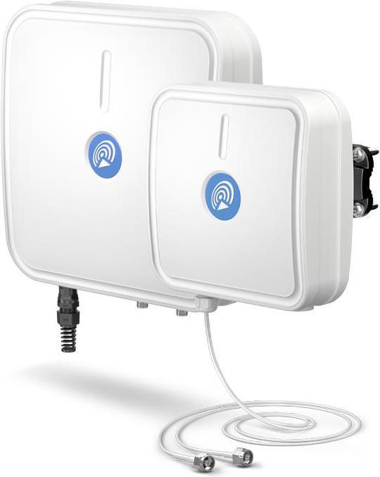Quwireless AXR12 - QuMax XR2 Bi-Directional Kit for RUTX12 (5G)