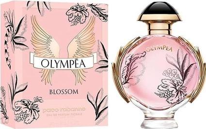 Actual product image Paco Rabanne Olympéa Blossom Eau de Parfum W 80 ml (Eau de parfum, 80 ml)