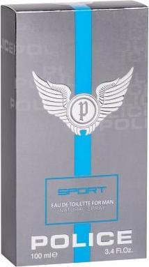 Actual product image Police Sports (Eau de toilette, 100 ml)