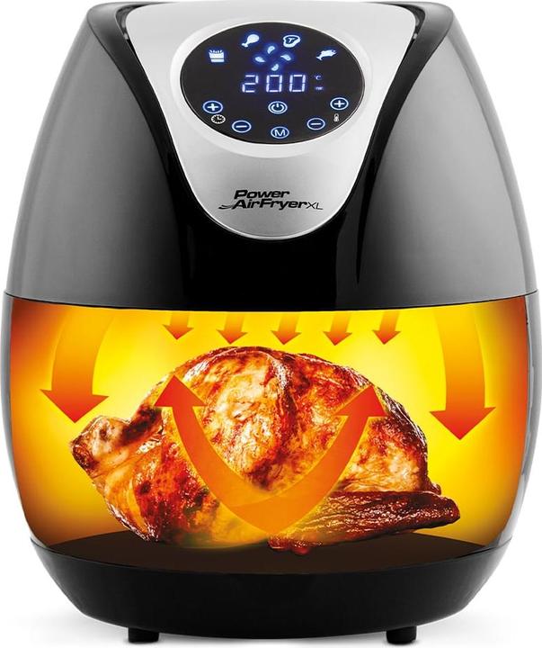 Produktbild PowerXL Air Fryer 2,3 Liter (EU-Stecker)