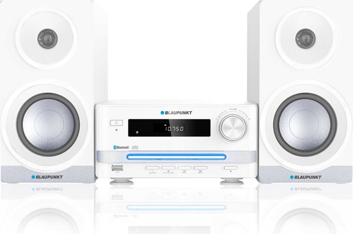 Produktbild Blaupunkt MS16BT Edition (Bluetooth, CD Player, 1x 15 W)