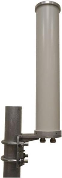 Actual product image Mars MA-WO2455-DPDB8 - Dual Polarized Dual Band Omni Antenna (5G, 2G, 4G, 3G)