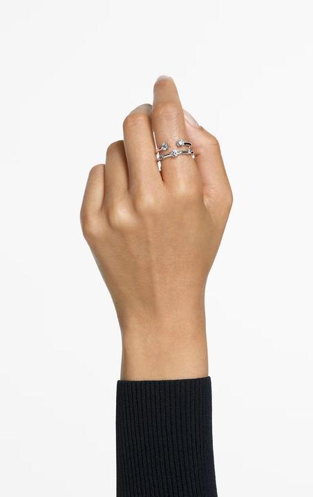 Immagine prodotto Swarovski Set di anelli Constella in argento (50)
