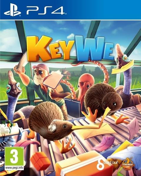 Image du produit Sold Out KeyWe