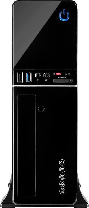 Image du produit Intertech IT-607 (mATX, Mini-ITX)