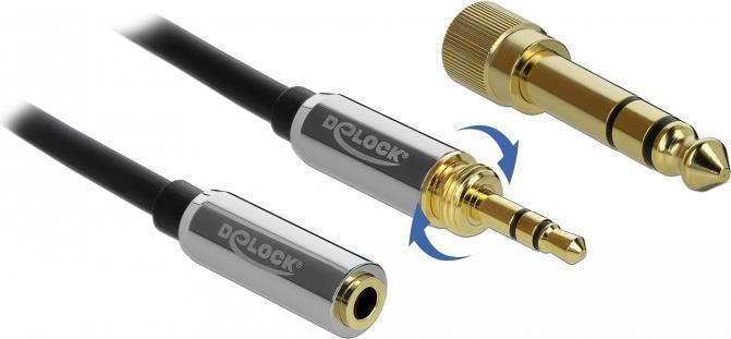 Produktbild Delock Audio-Kabel (1 m)