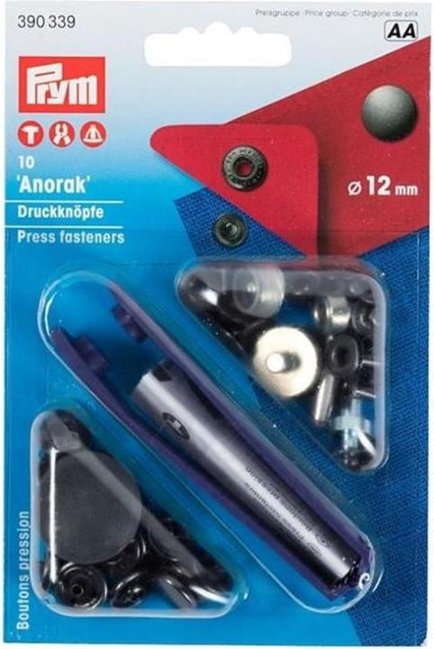 Produktbild Prym Druckknopf Anorak
