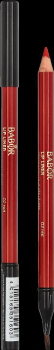 Actual product image Babor MAKE UP - Lip Liner 02 Red (Red)
