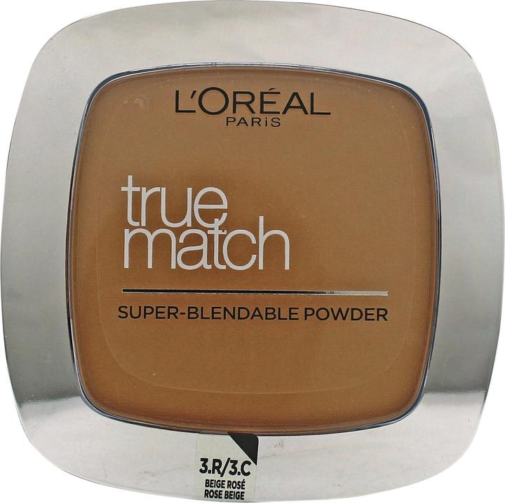 L'Oréal Paris True Match (C3 Rose Beige)