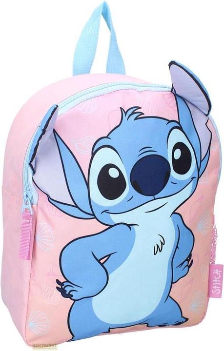 Produktbild Vadobag Lilo & Stitch Rucksack Fluffy Friends 32 cm