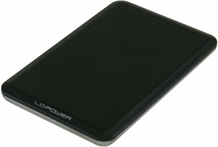 LC-Power Est. Custodia da 2,5" LC-25BU3 (2.5")
