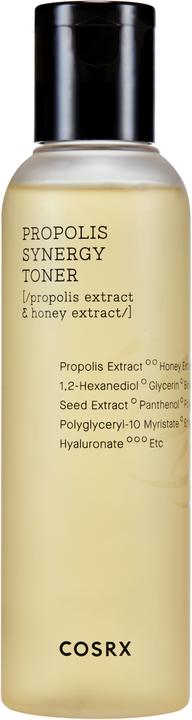 Cosrx Toner Synergique à La Propolis Full Fit (150 ml, Crème 24h)