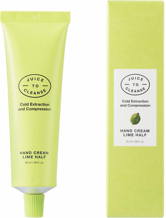 Produktbild Juice to Cleanse Hand Cream Lime Half (50 ml)