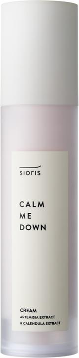 Sioris Calm Me Down (50 ml, 24h Creme)