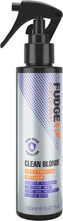 Produktbild Fudge Professional Clean Blonde Pre-toning Primer 150ml