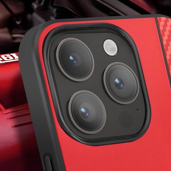 Immagine prodotto Ferrari H3870 Custodia in carbonio (Apple iPhone 14 Pro Max)