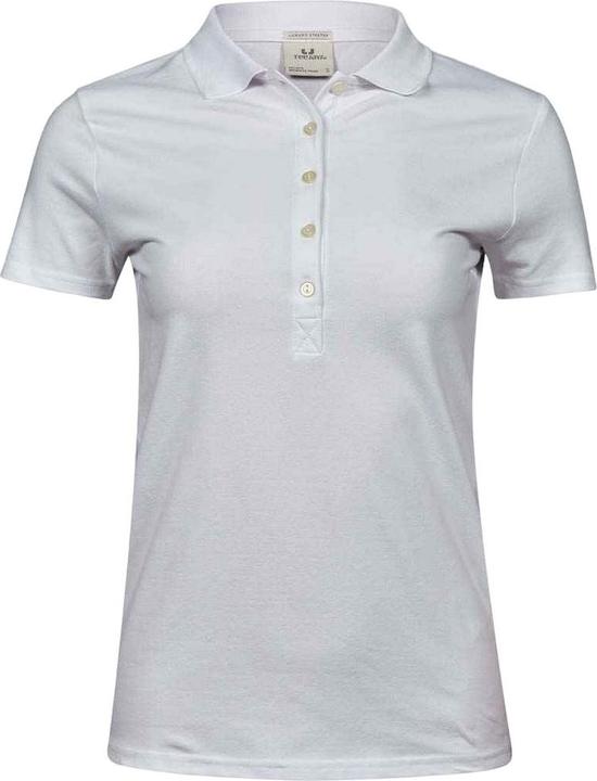 Tee Jays Luxury Poloshirt Stretch (M)