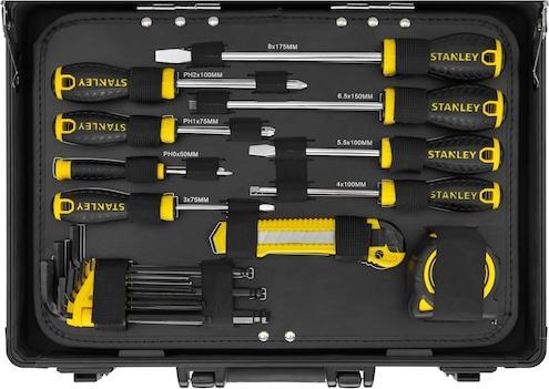 Immagine prodotto DeWalt Set di utensili universali in valigetta di alluminio, 119 pezzi. (119 pezzi)