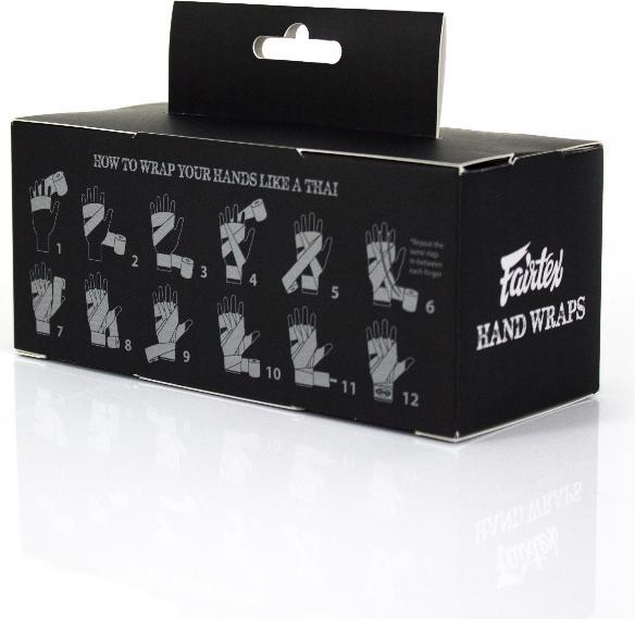 Produktbild Fairtex Boxbandagen 3m