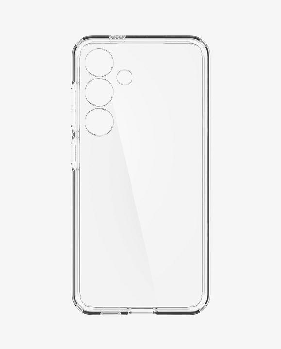 Actual product image Spigen Hybrid S921 crystal clear ACS07349 (Samsung Galaxy S24)