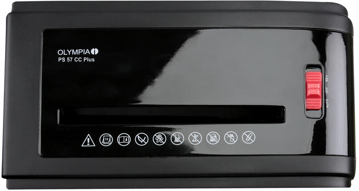 Actual product image Olympia PS 57 CC Plus (Particle cut)