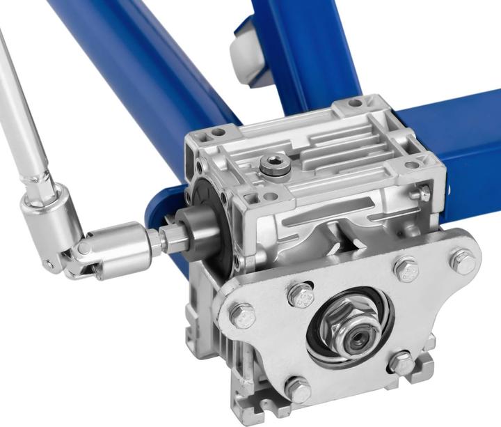 Actual product image MSW Mobile Tilt Lift - 1500 kg - optimised power transmission