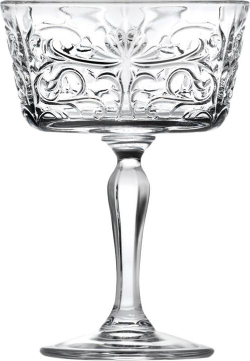 Produktbild Rcr Tattoo Goblet Champagne (27 cl, 6 Gläser, Sektgläser)