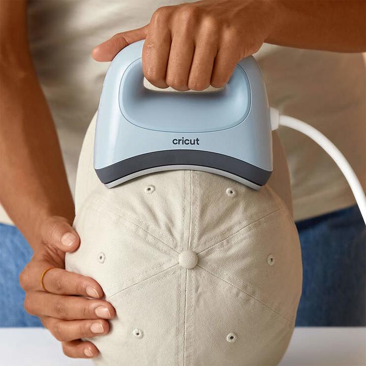 Actual product image Cricut Transfer Press Hat Press