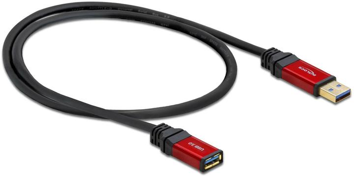 Actual product image Delock USB3.0 Premium Extension Cable (1 m, USB 3.0)