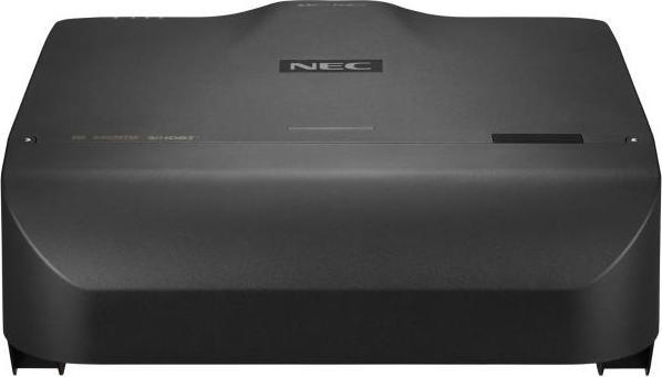Actual product image NEC PA1004UL - 3 LCD projector - 3D - 10000 ANSI lumens - WUXGA (1920 x 1200) (Full HD, 9000 lm, 1.46 - 2.94:1)