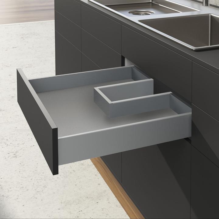 Produktbild Hettich Synchronisation Umlenkung Push to open Silent