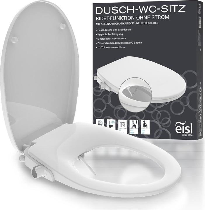 Productafbeelding Eisl Douche WC hulpstuk