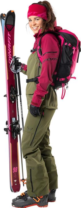 Immagine prodotto Dynafit Giacca da donna Beast Hybrid Beet Red (S)