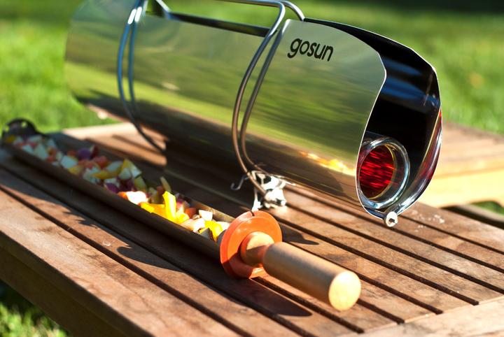 Actual product image GoSun Sports