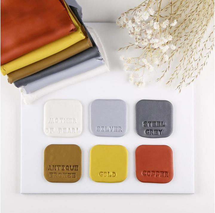 Produktbild Fimo EFFECT Modelliermasse, perlmutt-metallic, 57 g