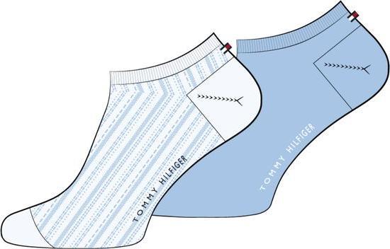 Produktbild Tommy Hilfiger Sneaker Socken (2er Pack, 39 - 42)