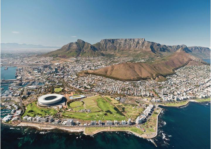 Produktbild Ravensburger Cape Town (1000 Teile)