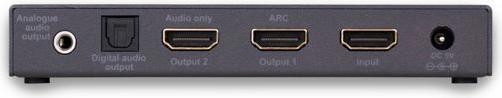 Produktbild Marmitek Connect AE24 UHD Audio Extractor