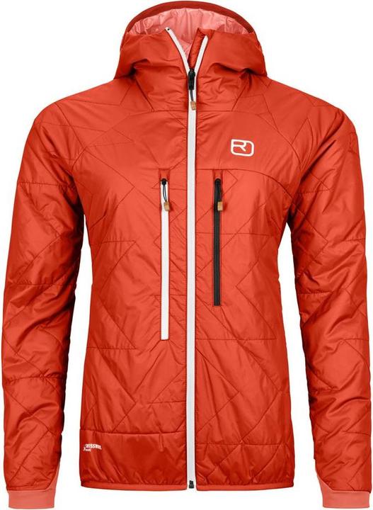 Ortovox Piz Boè Swisswool Jacket W